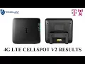 T-MOBILE 4G LTE CELLSPOT V2 SETUP AND REVIEW