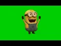 Download Lagu Green screen minion happiness. Incredible effect MUST WATCH by everyone.
