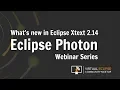 vECM What s new in Eclipse Xtext 2 14 - Eclipse Photon Series