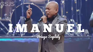 Download Immanuel ( True Worshippers ) by Vriego Soplely || GSJS Pakuwon Mall, Surabaya MP3