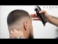 PERFECT SKIN FADE - USING NO HALF GUARDS