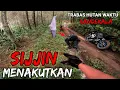 Download Lagu 🔴MERINDING‼️DIHADANG SIJJIN WAKTU SANDEKALA DIHUTAN ANGKER - horor motovlog