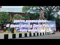 Lagu PANTAU SUASANA JALANAN DI DEPAN PATUNG GENIE PELAJAR KOTA MALANG