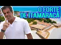 On Itamaraca Island in Pernambuco I visited a historic Fort