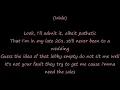 Wale - The Matrimony (Lyrics)