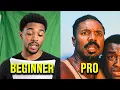 Beginner vs Oscar Winning Actor Same Scene