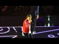 Louis Tomlinson solo in Don't forget where you belong LIVE