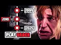 How To Play Silent Hill Games in The Right Order UPDATE