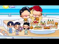 Download Lagu NOS VACANCES À HAWAÏ, ON RENCONTRE ALICE ET SON GRAND FRÈRE SUR AVATAR WORLD ! MISS QUEEN 👑