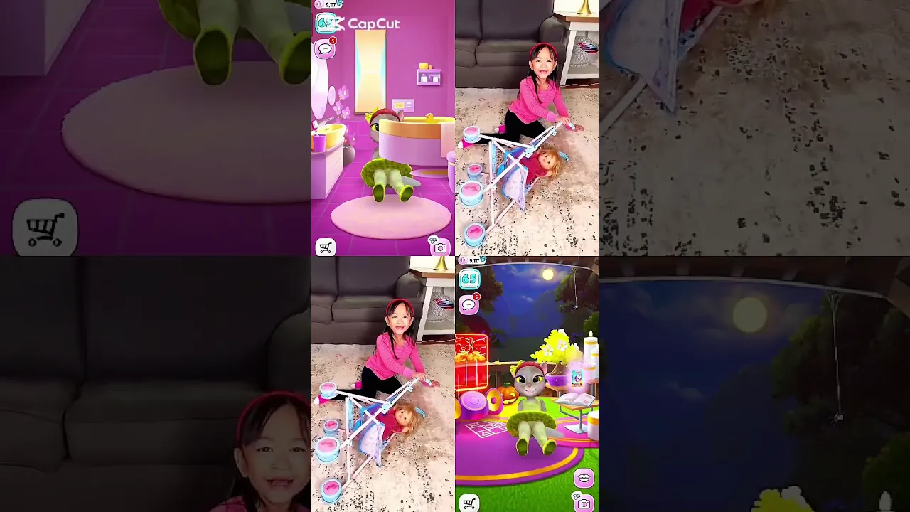 MyTalking Angela 2
