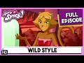 Lagu Totally Spies! Season 1 - Episode 15 : Wild Style (HD Full Episode)