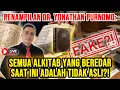 Penampilan Dr. Yonathan Purnomo: SEMUA ALKITAB YANG BEREDAR SAAT INI ADALAH TIDAK ASLI?!