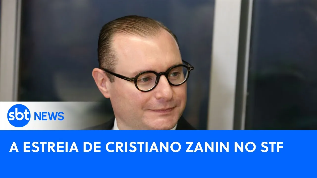 Zanin derruba punição de casal acusado de estelionato em primeira decisão como ministro