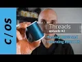 How to pass arguments to and get results from threads pthread - create pthread