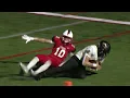 GAME RECAP - Football Andover at Centennial September 19th 2025