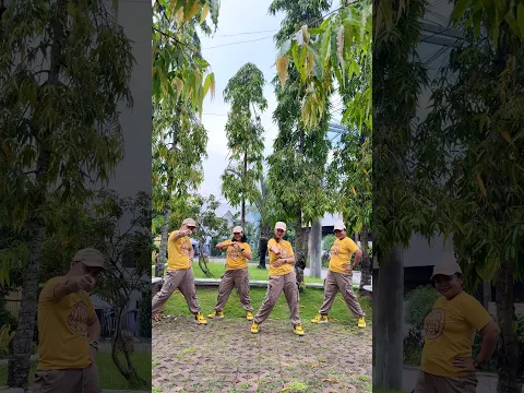 BAKIT DI TOTOHANIN - DC: South Force | #shorts