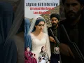 Download Lagu Arranged Marriage or Love Marriage, What Afghan Girl Really Want? Exclusive Interview in Afghanistan