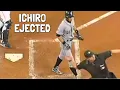 MLB Nice Players Getting Ejected