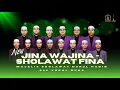Lagu NEW‼️ JINA WAJINA - SHOLAWAT FINA | Pra Acara Tasyakuran Milad Ke 1 Majelis Sholawat Nurul Habib 