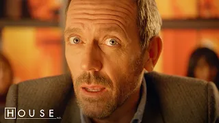 House Reminding You Why Dating Sucks House M D