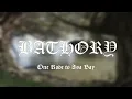 Bathory - One Rode to Asa Bay // Acoustic Black Metal Cover