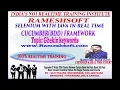 RAMESHSOFT Gherkin keywords By Ramesh Anupati
