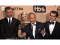 Spotlight Cast I SAG Awards Press Room 2016 I TNT