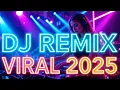 Download Lagu DJ Remix Viral 2025 💥 | Musik Terbaru Full Nonstop Party 🎶 #musikdj #djremixes