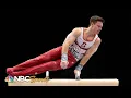 Brody Malone defends title at 2022 U S Gymnastics Championships NBC Sports