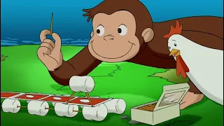  george o curioso marshmallows 