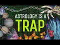 The Astrology Trap How Your Natal Chart Keeps You Stuck in Old Programming and How to Break Free