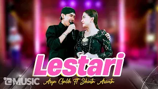 arya galih feat shinta arsinta lestari rasa tresna kang sejati manggiha lestari