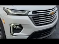 2022 Chevrolet Traverse Premiere All Wheel Drive feature