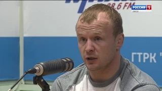 Актуальное интервью — Александр Шлеменко на Маяке