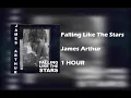 Download Lagu James Arthur  - Falling like the Stars  [ 1 HOUR  ]