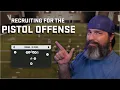 Recruiting For The Pistol Offense in College Football 26