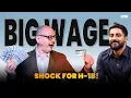 208K Entry-Level Salary The Shocking H1B Wage Rule Is Back