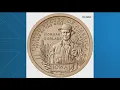 U S Mint to release new dollar coins honoring American innovators