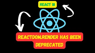 ReactDOM createRoot replaced ReactDOM render in React 18 SOLVED