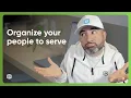 Creating Teams and Positions in Services