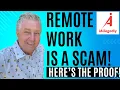 Download Lagu Remote Work is A SCAM! - Here is the PROOF