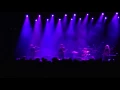 Lo Moon live "Real Love" @ Brooklyn Steel New York  Aug. 1, 2017