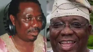 15 years remembr nce of l te fuji pioneer chief dr sikiru ololade ayinde barrister