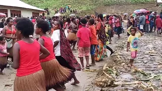 wisisi di ulinaga tolikara papua