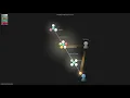 Gource visualisation - proxy on 2021-04-05