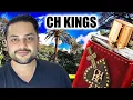 CH KINGS Carolina Herrera