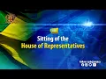 JISTV Sitting of the House of Representatives - Sectoral Debate