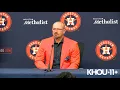 Download Lagu Full Press Conference | Billy Wagner's #13 Jersey Retirement at Daikin Park