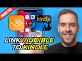 Download Lagu How To Link Audible to Kindle - Connect \u0026 Sync Amazon Audible To Kindle Account - Full Guide (2025)