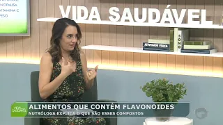 Saiba o que são flavonoides e os alimentos que contém esse composto